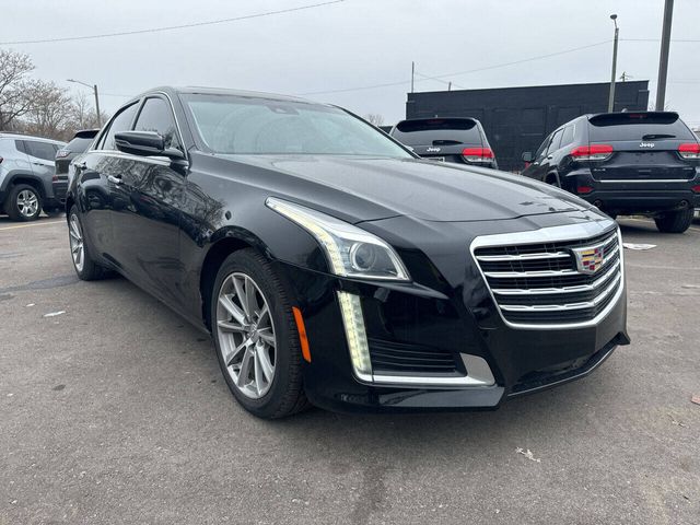 2019 Cadillac CTS Luxury