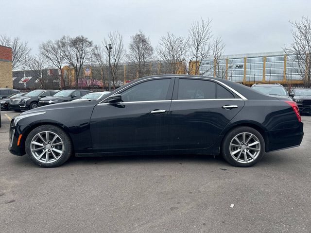 2019 Cadillac CTS Luxury