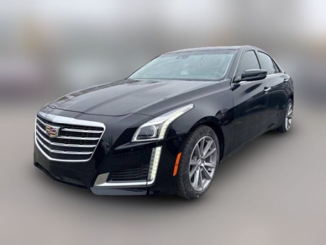 2019 Cadillac CTS Luxury