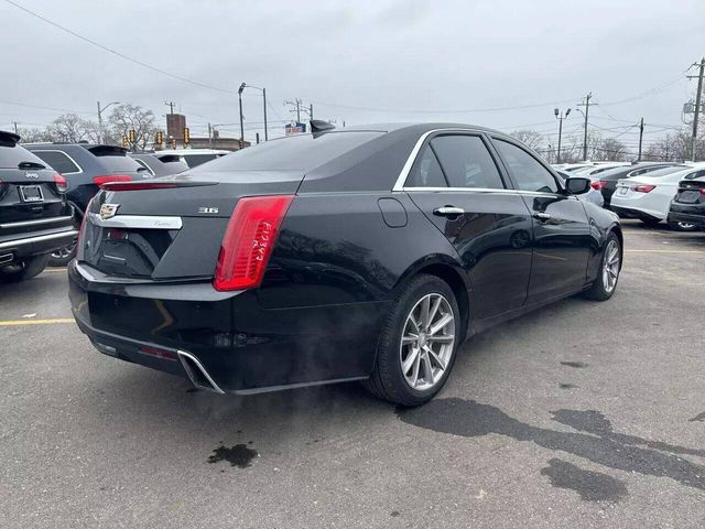 2019 Cadillac CTS Luxury