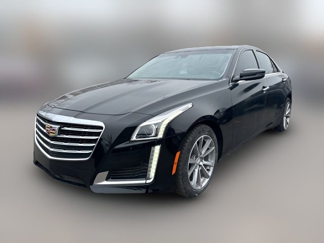 2019 Cadillac CTS Luxury