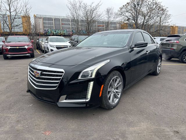 2019 Cadillac CTS Luxury