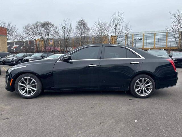 2019 Cadillac CTS Luxury