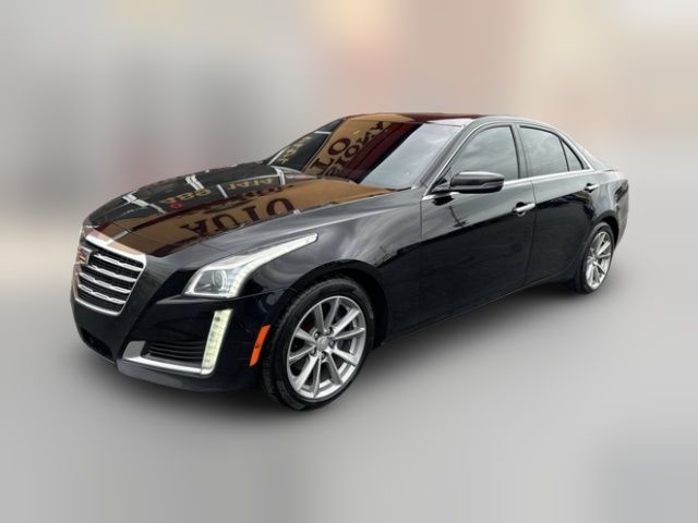 2019 Cadillac CTS Luxury