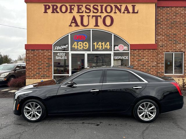 2019 Cadillac CTS Luxury