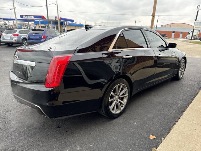 2019 Cadillac CTS Luxury