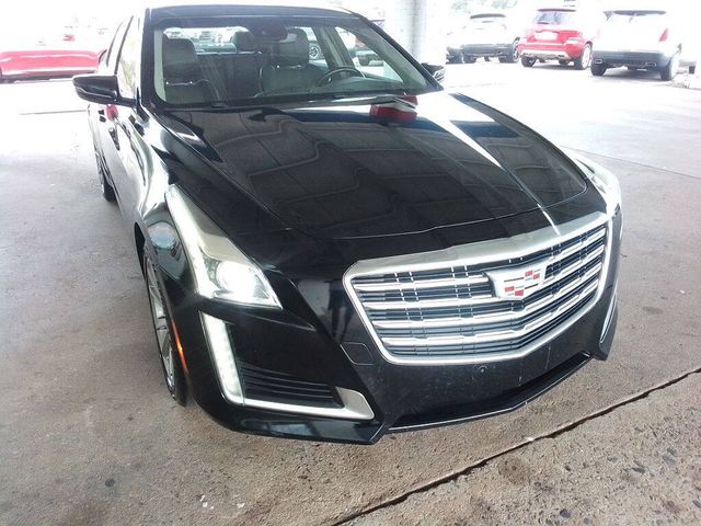 2019 Cadillac CTS Luxury