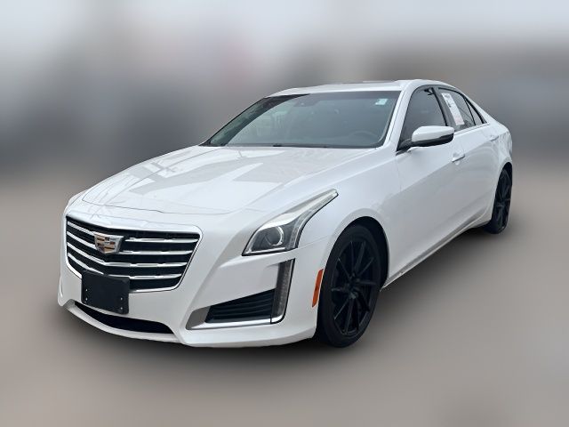 2019 Cadillac CTS Luxury