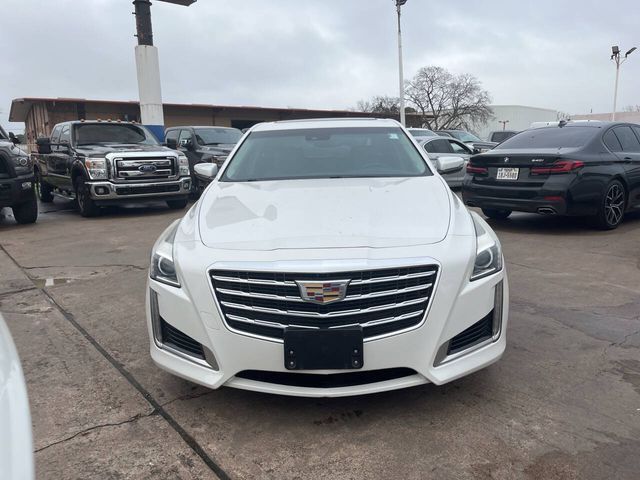 2019 Cadillac CTS Luxury