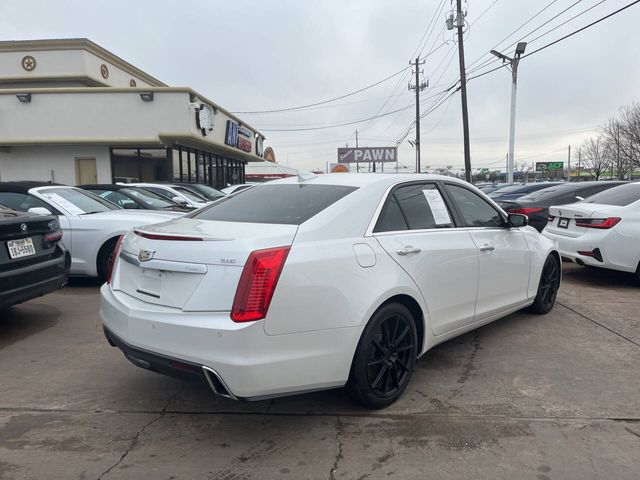 2019 Cadillac CTS Luxury