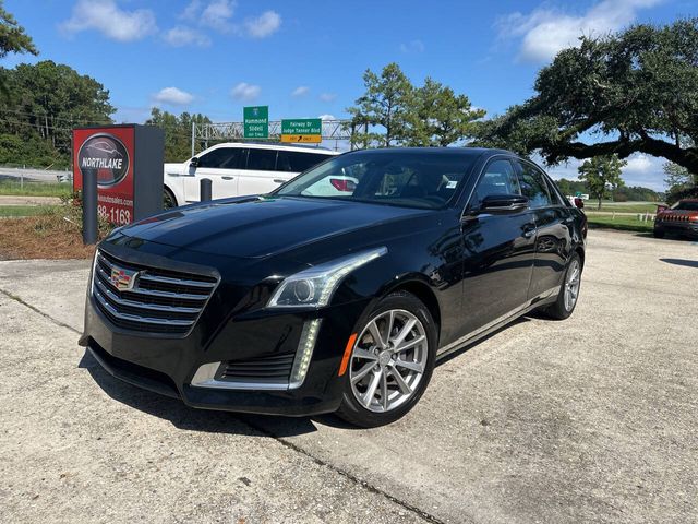 2019 Cadillac CTS Luxury