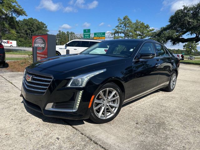 2019 Cadillac CTS Luxury