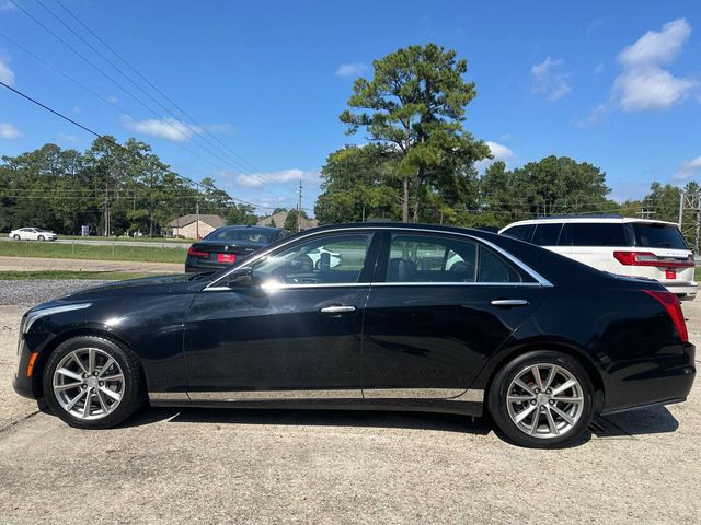 2019 Cadillac CTS Luxury