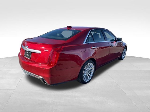 2019 Cadillac CTS Premium Luxury