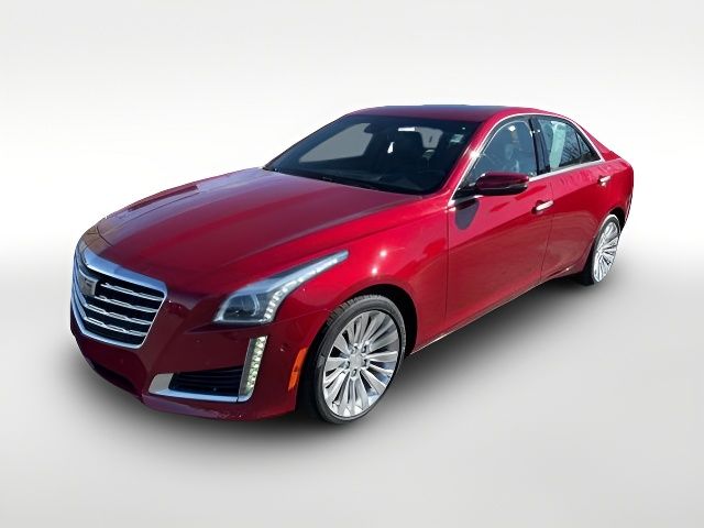 2019 Cadillac CTS Premium Luxury