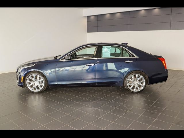 2019 Cadillac CTS Premium Luxury