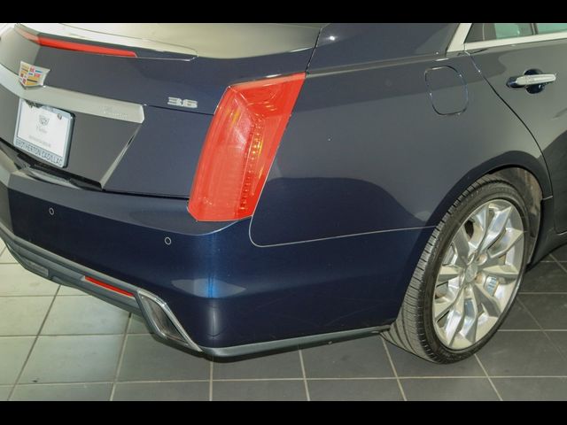 2019 Cadillac CTS Premium Luxury