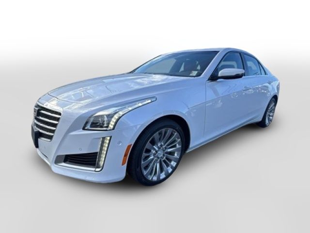 2019 Cadillac CTS Premium Luxury