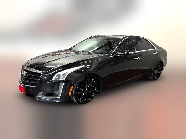 2019 Cadillac CTS Vsport Premium Luxury