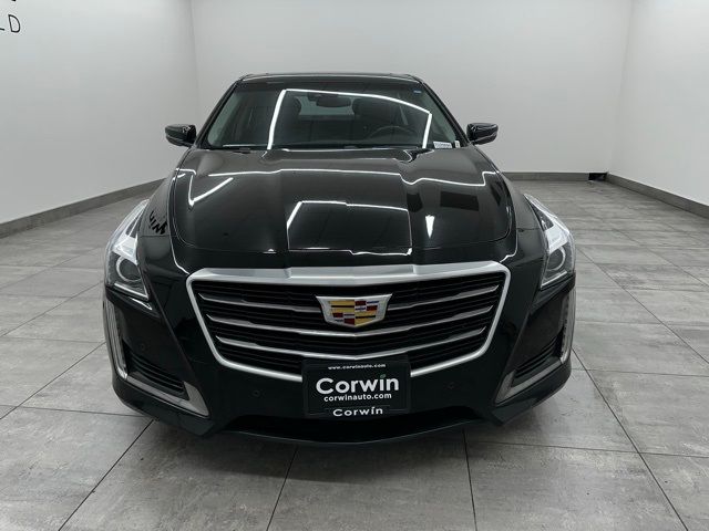 2019 Cadillac CTS Vsport