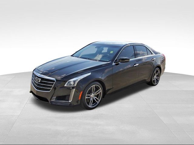 2019 Cadillac CTS Vsport