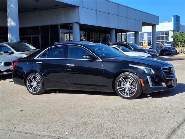 2019 Cadillac CTS Vsport