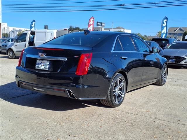 2019 Cadillac CTS Vsport