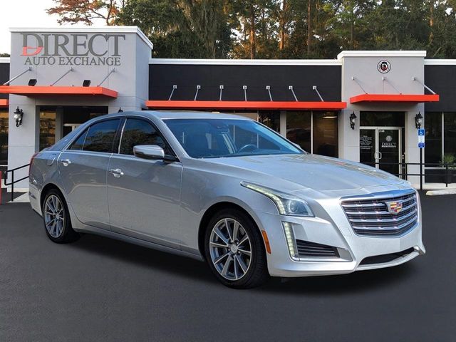 2019 Cadillac CTS Luxury