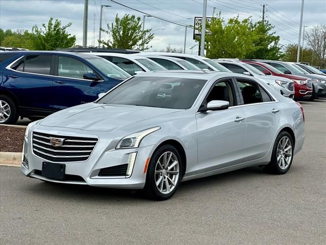 2019 Cadillac CTS Luxury