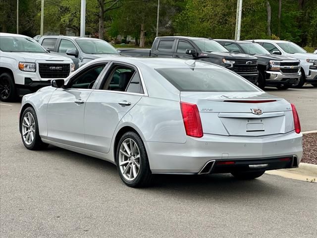 2019 Cadillac CTS Luxury