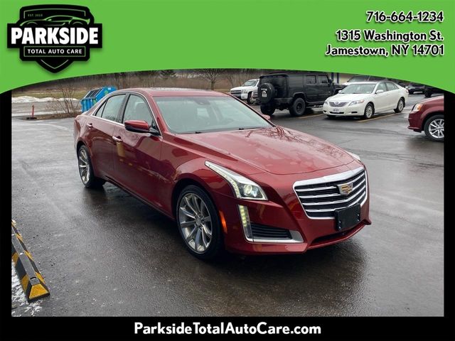 2019 Cadillac CTS Luxury