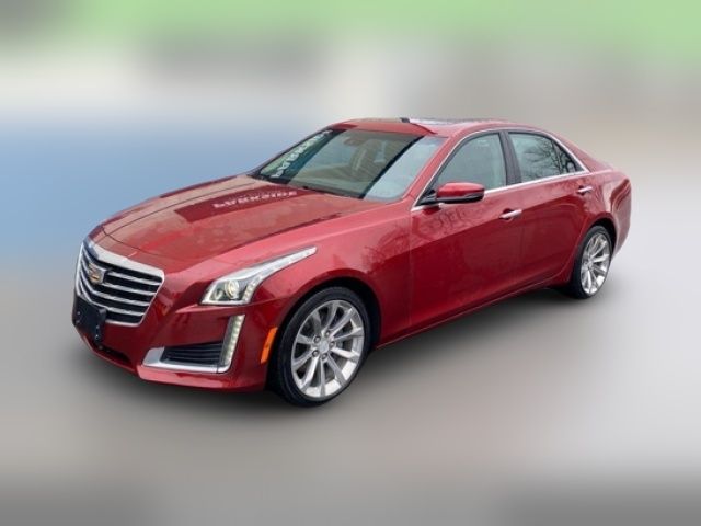 2019 Cadillac CTS Luxury