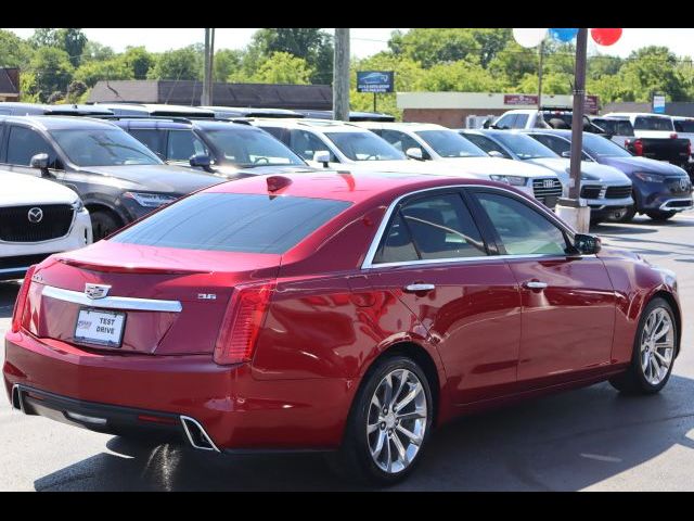 2019 Cadillac CTS Luxury