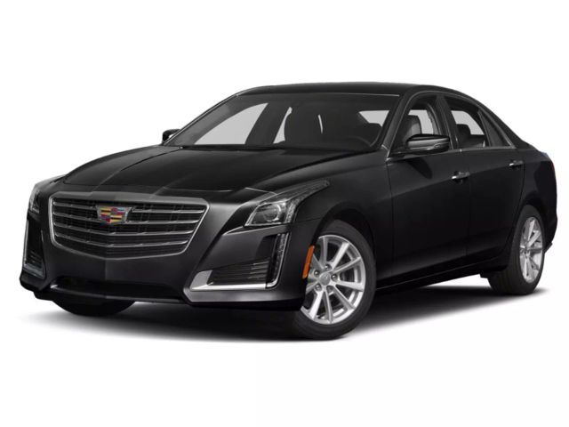 2019 Cadillac CTS Luxury