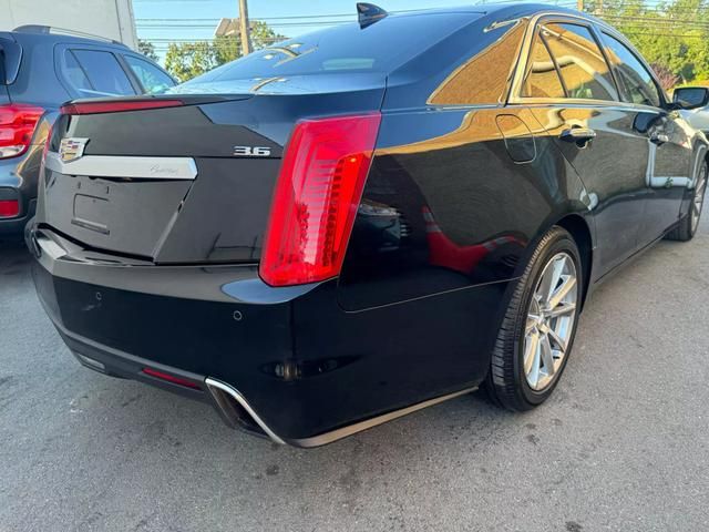 2019 Cadillac CTS Luxury