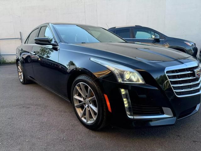 2019 Cadillac CTS Luxury