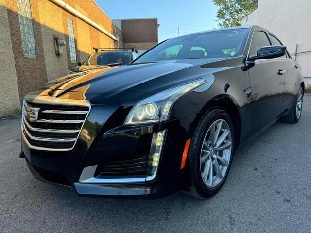 2019 Cadillac CTS Luxury