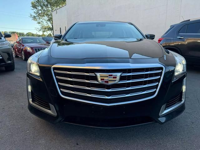 2019 Cadillac CTS Luxury