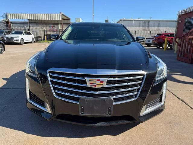 2019 Cadillac CTS Luxury