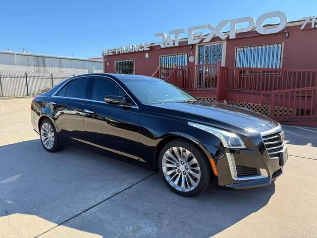 2019 Cadillac CTS Luxury