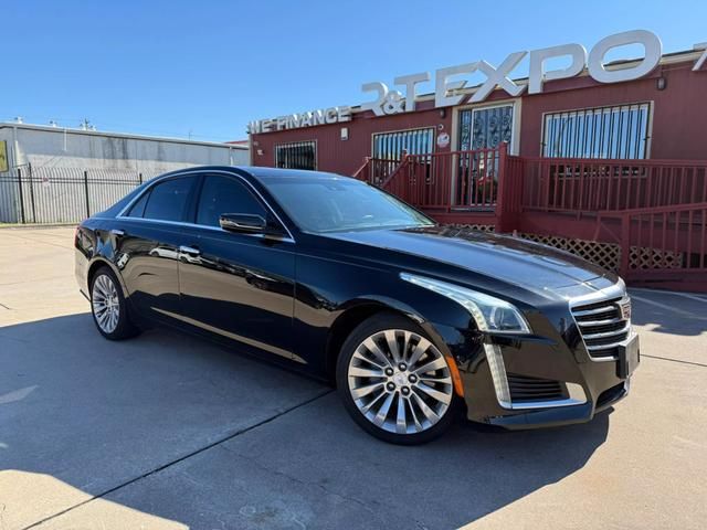 2019 Cadillac CTS Luxury