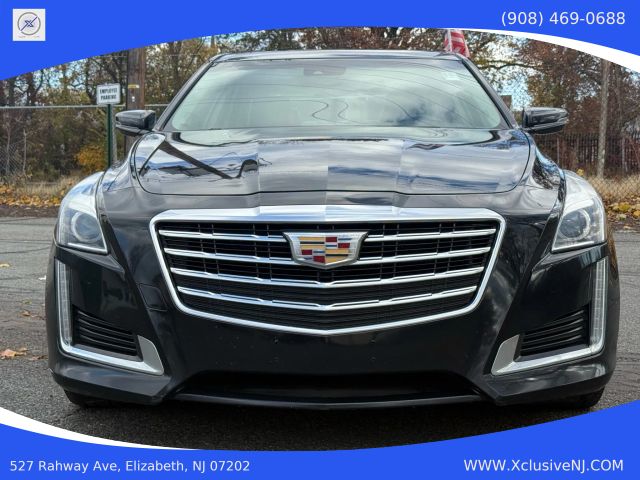 2019 Cadillac CTS Luxury