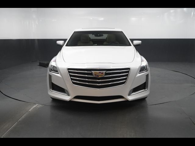 2019 Cadillac CTS Luxury