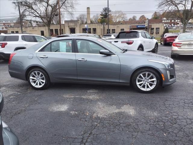 2019 Cadillac CTS Base