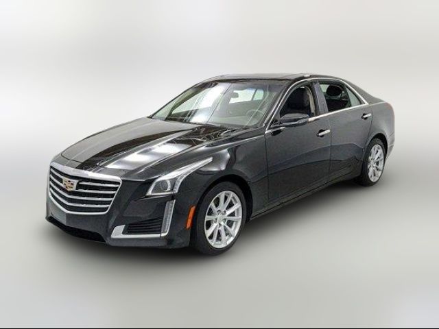 2019 Cadillac CTS Base