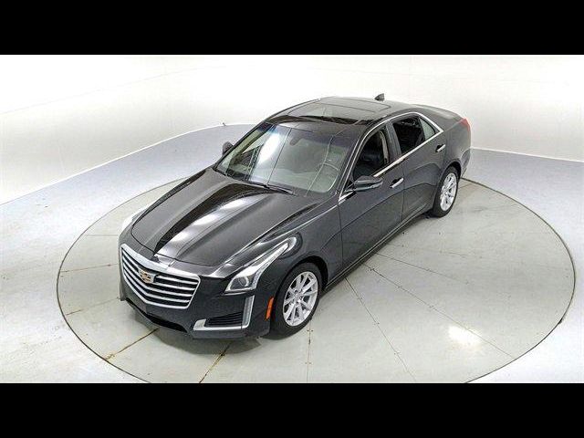 2019 Cadillac CTS Base