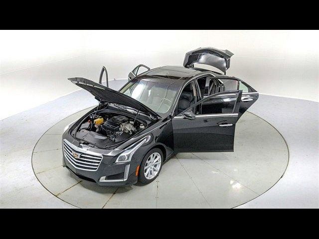 2019 Cadillac CTS Base