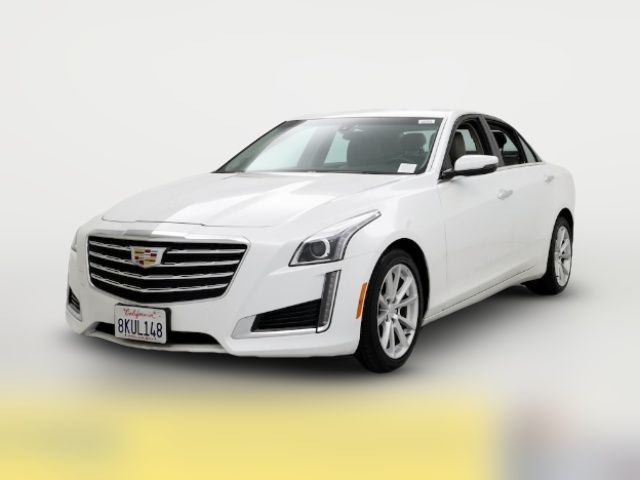 2019 Cadillac CTS Base