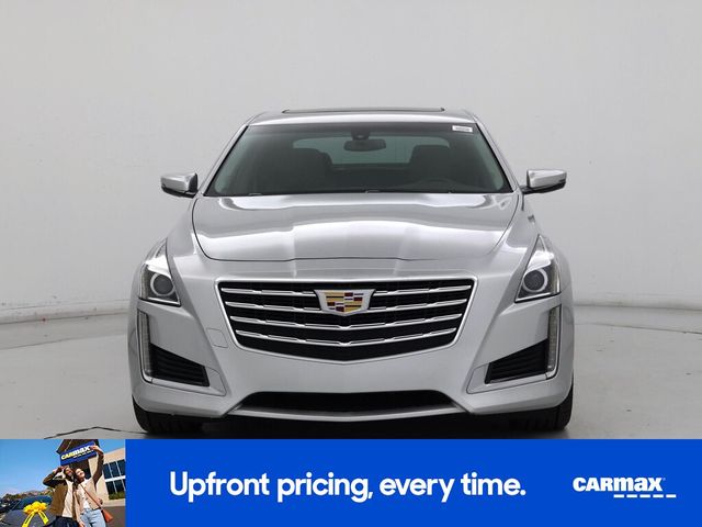 2019 Cadillac CTS Base