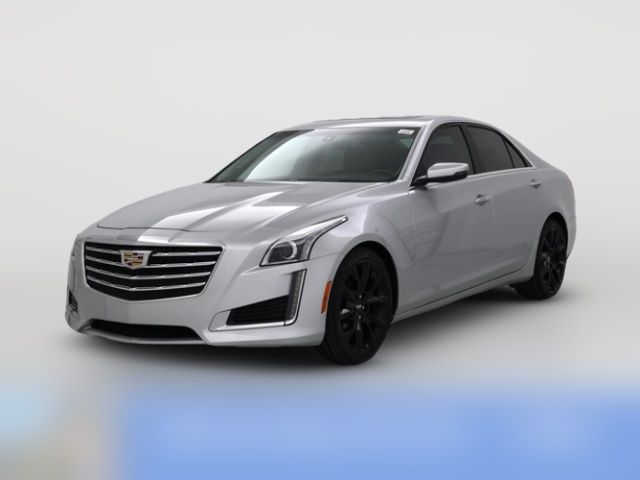 2019 Cadillac CTS Base